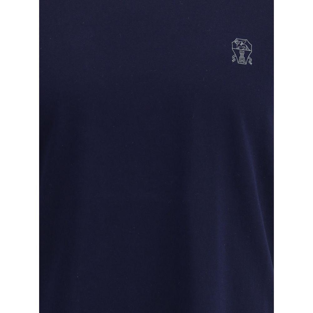 Brunello Cucinelli Logoed T-Shirt