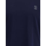 Brunello Cucinelli Logoed T-Shirt