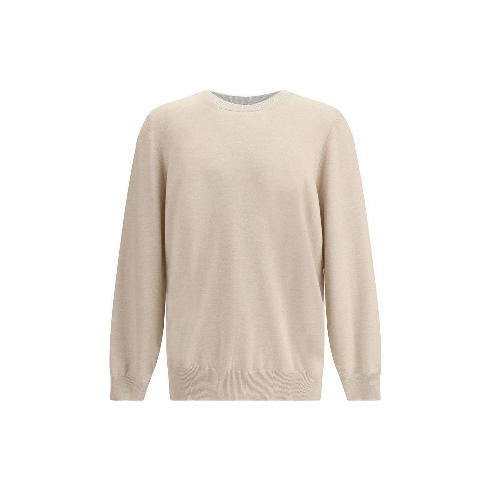 Brunello Cucinelli Cashmere Sweater BR-M2200100CS396-IT52 | XL