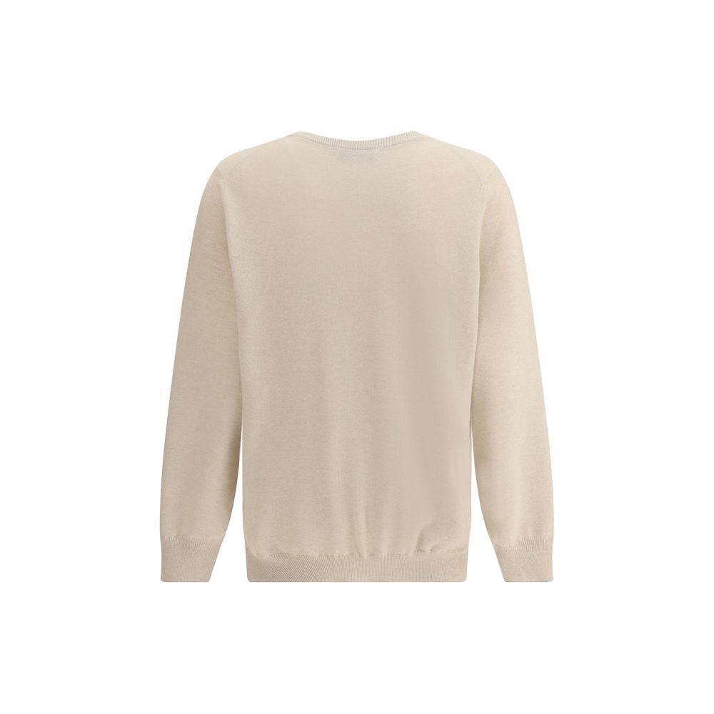 Brunello Cucinelli Cashmere Sweater BR-M2200100CS396-IT52 | XL