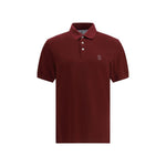 Brunello Cucinelli Logoed Polo Shirt BR-ME8548770COA16-M