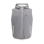 Brunello Cucinelli Waterproof Vest BR-MM49A7432GC1704-L