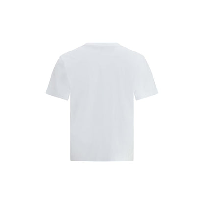 Dsquared² White Cotton T-Shirt
