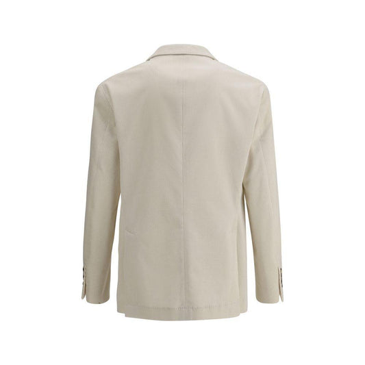 Brunello Cucinelli Velvet Blazer Jacket BR-MY4997BWDC871-IT48 | M