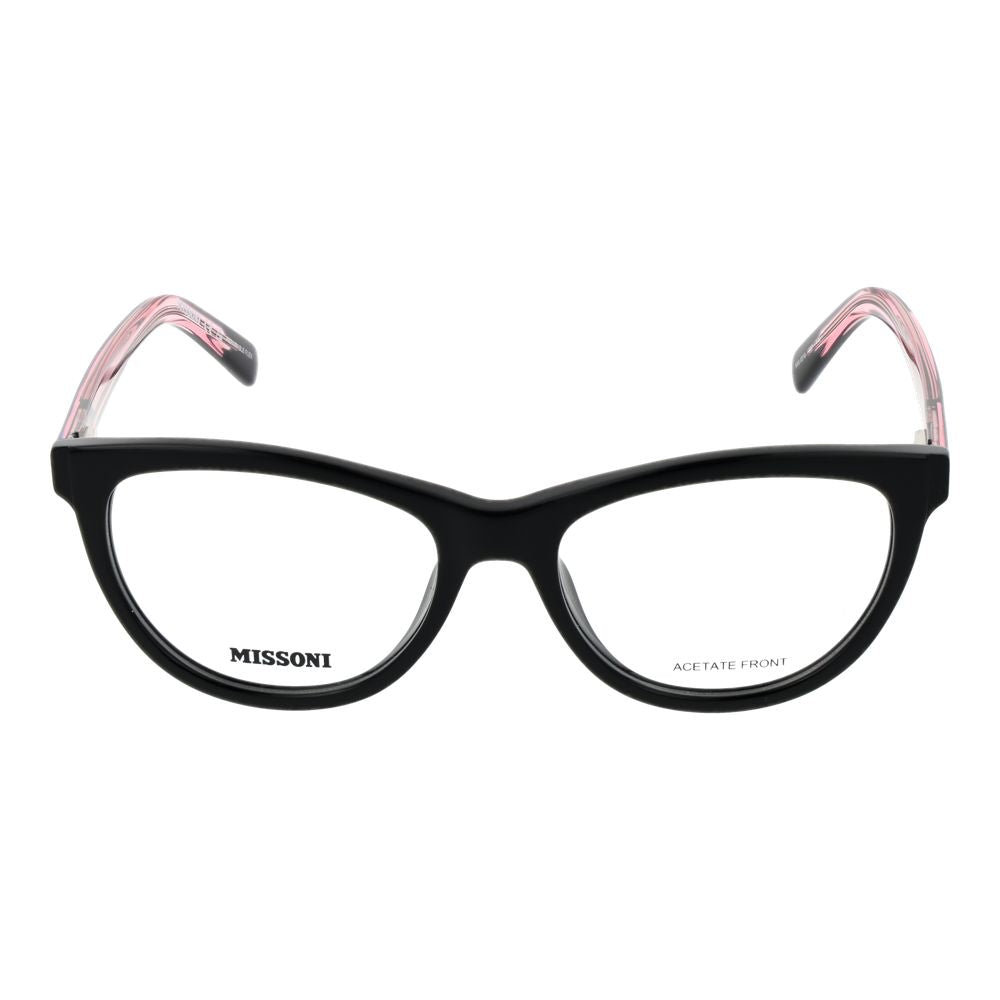 Missoni Black Women Glasses Frame
