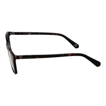 Guess Brown Unisex Glasses Frame