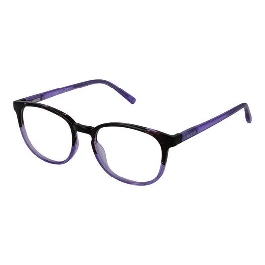 Guess Purple Plastic Glasses (Frames)