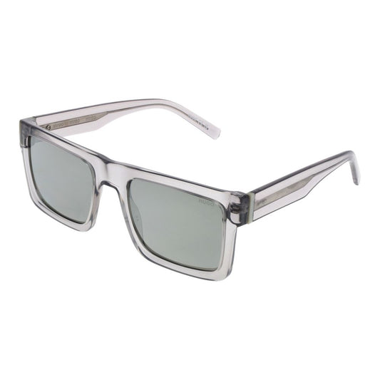 Hugo Boss Gray Men Sunglasses