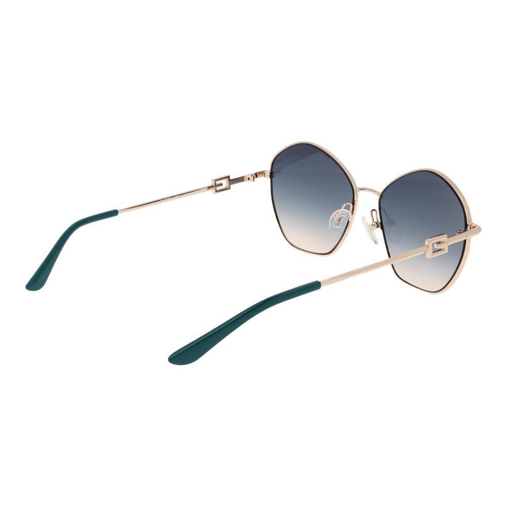 Guess Green Women Sunglasses
