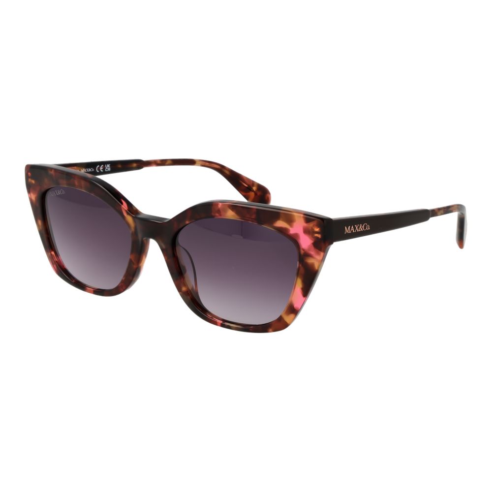 Max & Co Multicolor Acetate Sunglasses