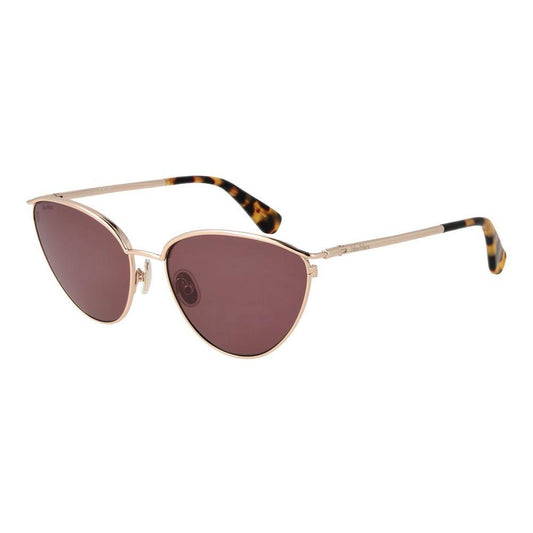 Max Mara Gold Women Sunglasses MA-1062248