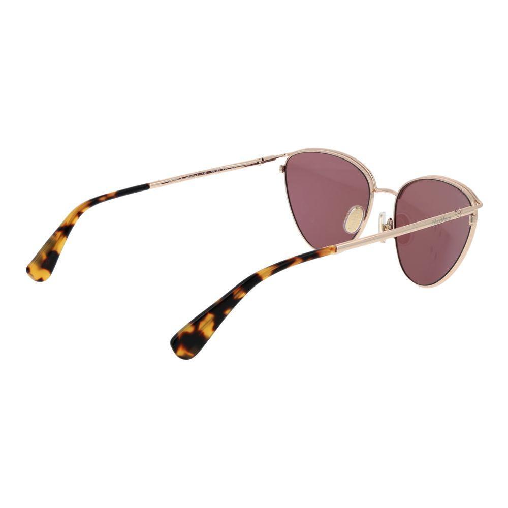 Max Mara Gold Women Sunglasses MA-1062248