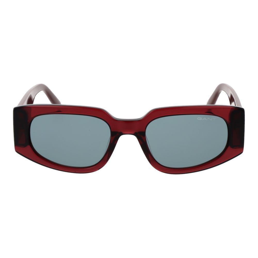 Gant Burgundy Men Sunglasses GA-1061960