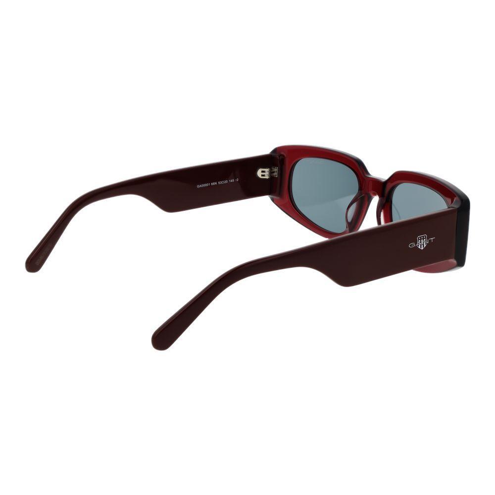 Gant Burgundy Men Sunglasses GA-1061960