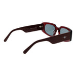 Gant Burgundy Men Sunglasses GA-1061960