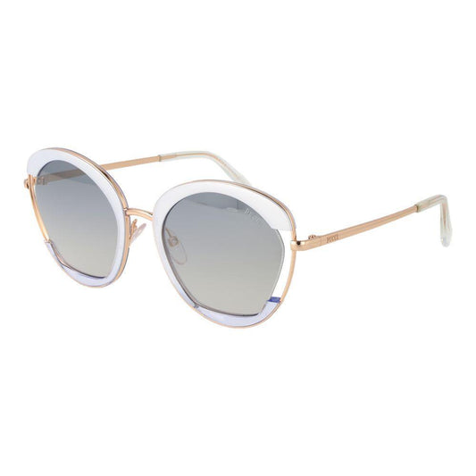 Emilio Pucci Gold Women Sunglasses PU-1026499
