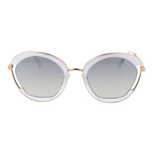 Emilio Pucci Gold Women Sunglasses PU-1026499