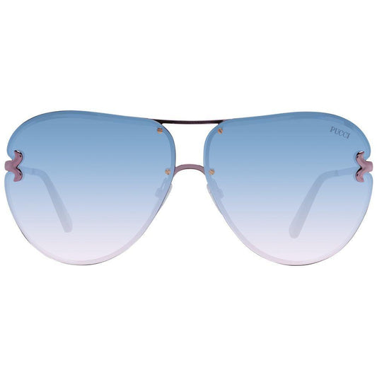 Emilio Pucci Pink Women Sunglasses PU-1049599
