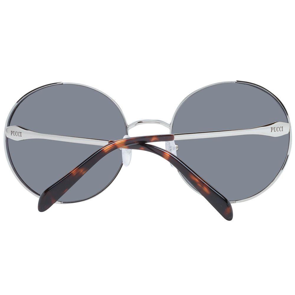 Emilio Pucci Gray Women Sunglasses PU-1053556