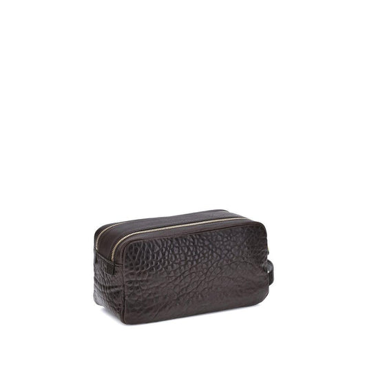 Brunello Cucinelli Leather Beauty Case