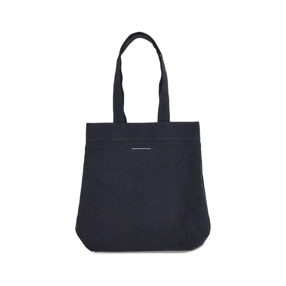 MM6 Logoed Tote Bag MMSB6WC0020P8331T8013BB