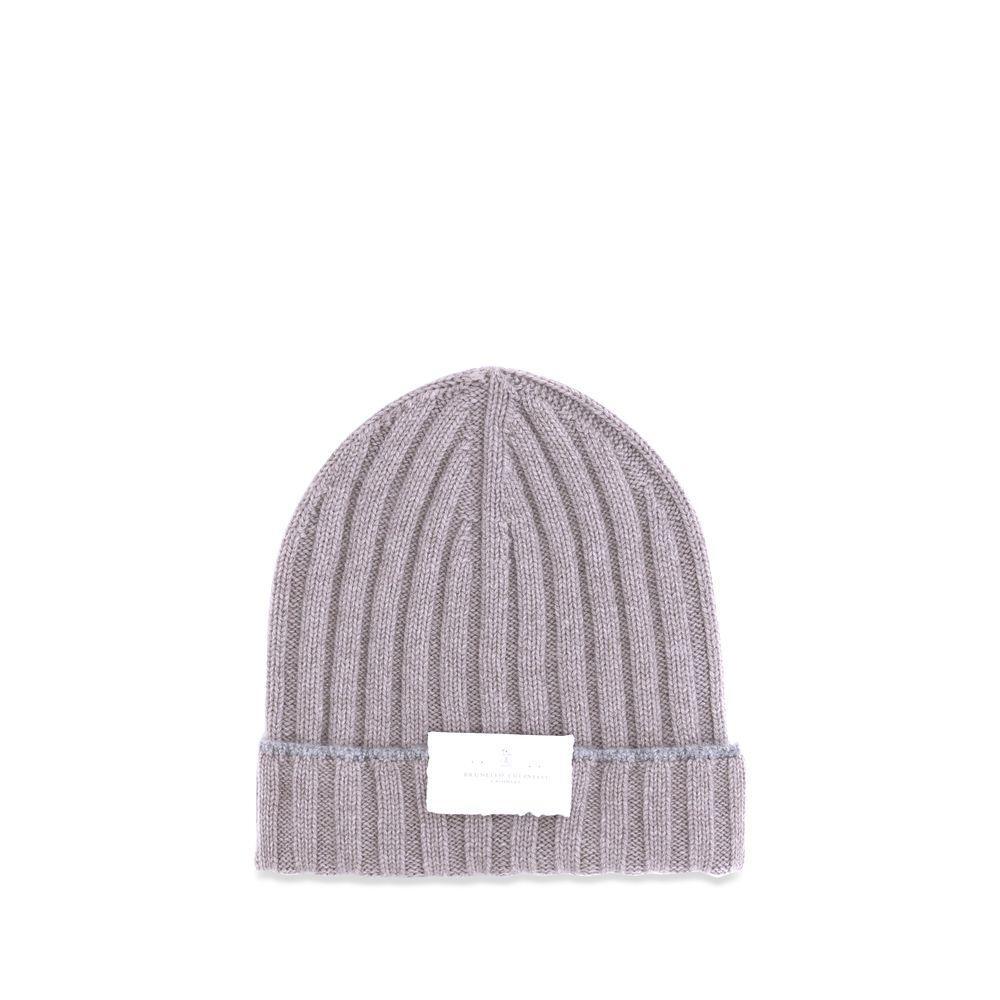 Brunello Cucinelli Beanie Hat BR-M2240900CYN11-L