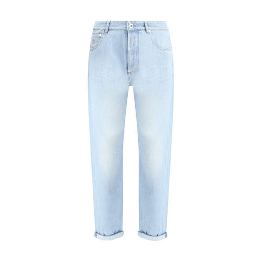 Brunello Cucinelli Straight Jeans