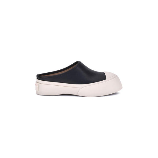 Marni Leather Mules MA-SNZW018502P722600N99-EU36/US6