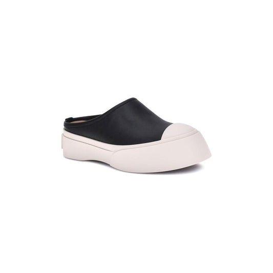 Marni Leather Mules MA-SNZW018502P722600N99-EU36/US6
