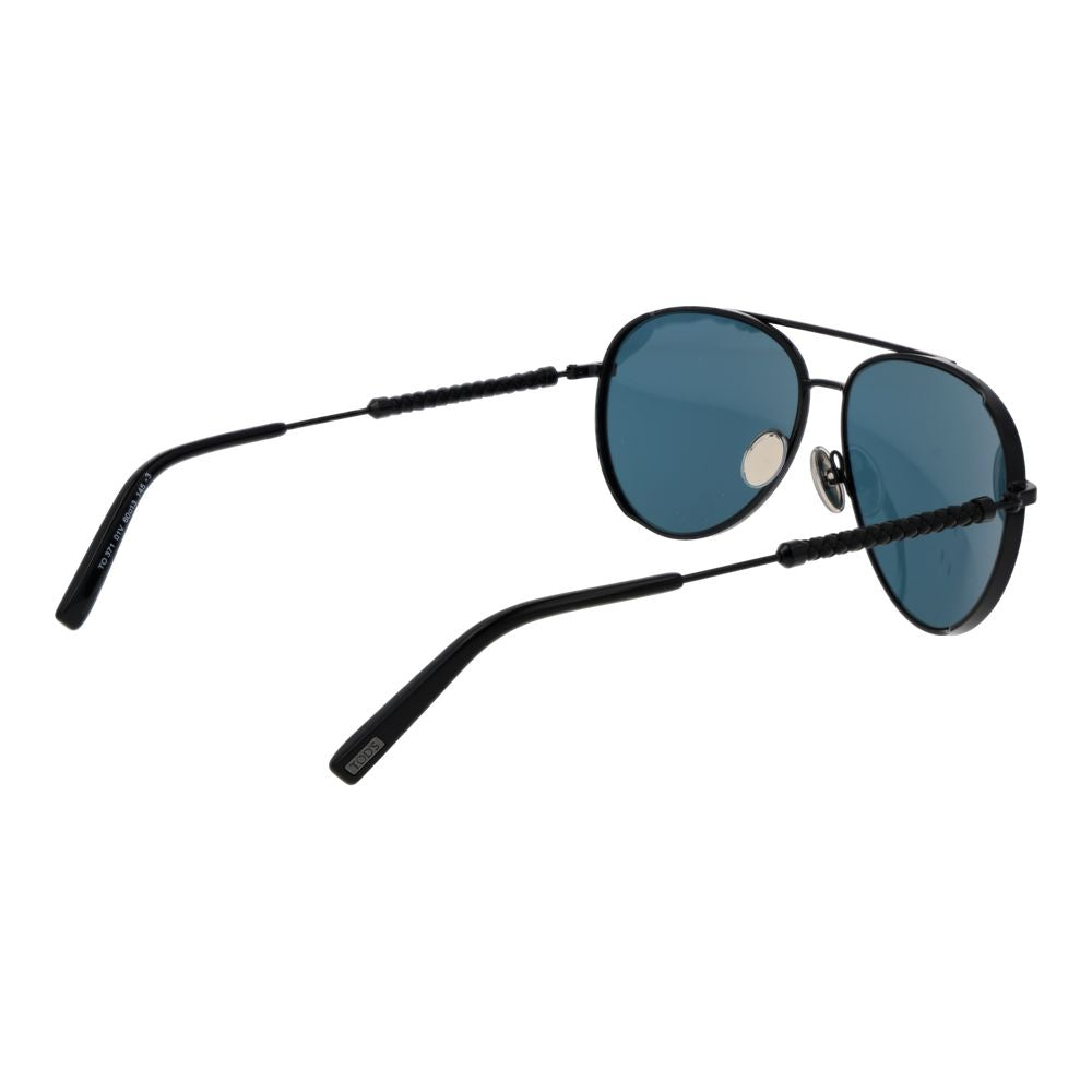 Tod's Black Men Sunglasses TO-1061109
