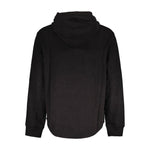 Calvin Klein Black Cotton Men Sweater CA-17456-XL