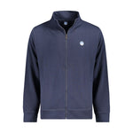 North Sails Blue Cotton Sweater NO-35820-S