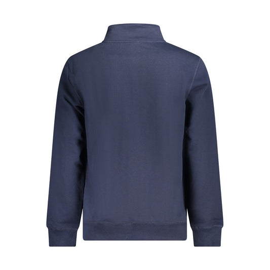 North Sails Blue Cotton Sweater NO-35820-S