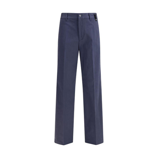 Fendi New Rich Pants FE-FB1076AQMVF0PTH-IT46 | S