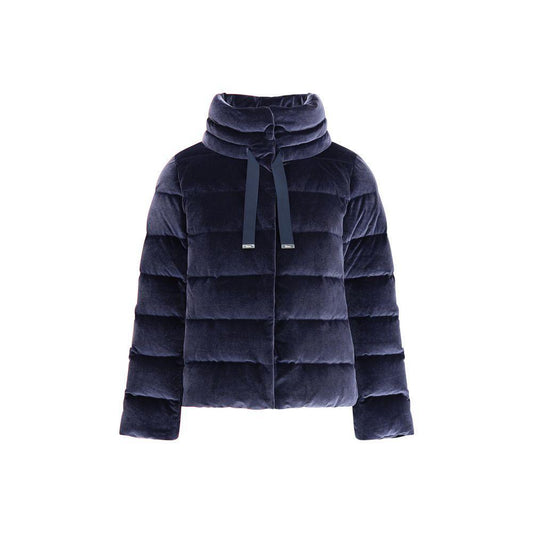 Herno Cotton chenille-effect Down Jacket HE-PI002180D15020S9200-IT40 | M