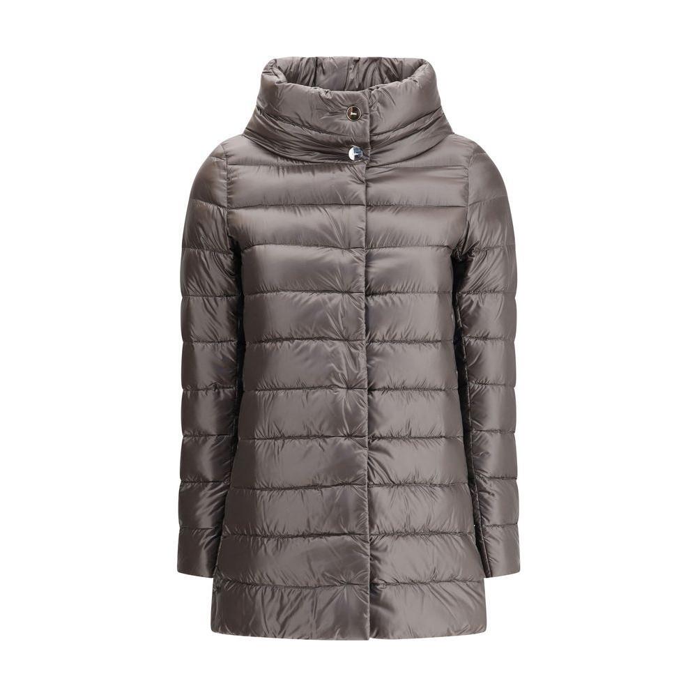 Herno Midi Down Jacket HE-PI0505DIC12017Z9480-IT40 | M