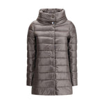 Herno Midi Down Jacket HE-PI0505DIC12017Z9480-IT40 | M