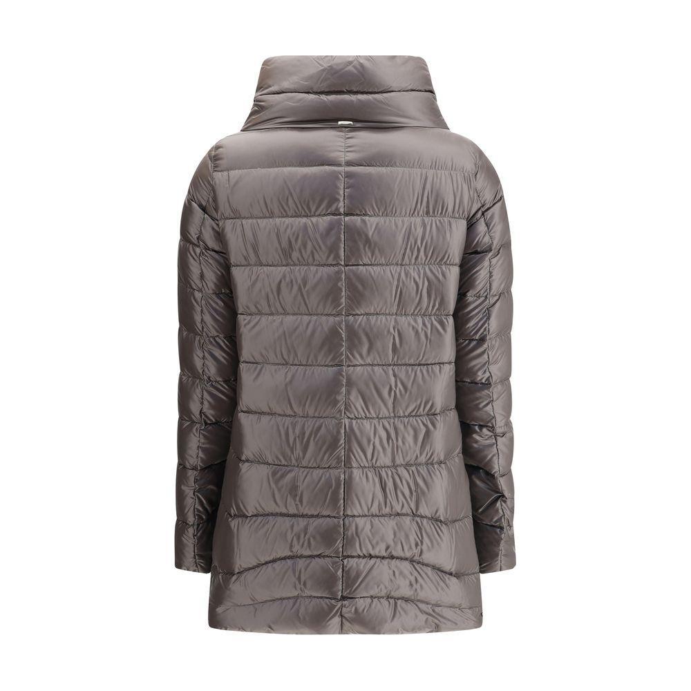 Herno Midi Down Jacket HE-PI0505DIC12017Z9480-IT40 | M