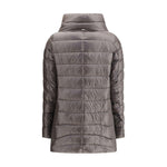 Herno Midi Down Jacket HE-PI0505DIC12017Z9480-IT40 | M