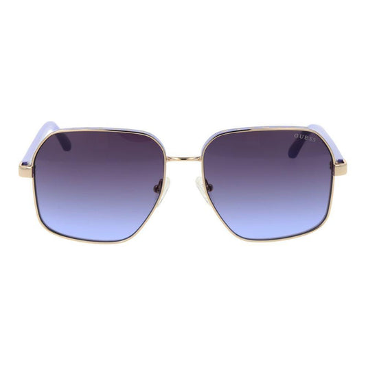 Guess Gold Women Sunglasses