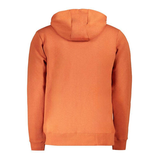 Norway 1963 Brown Cotton Sweater NO-31790-XL