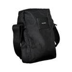 Calvin Klein Black Polyester Shoulder Bag