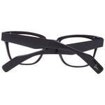 Yohji Yamamoto Brown Unisex Glasses Frame, full-rim acetate square style, lens width 50, frame width 135.