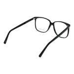 Andy Wolf Black Unisex Glasses Frame, full-rim acetate, 57-13-145 size, demo lenses included.