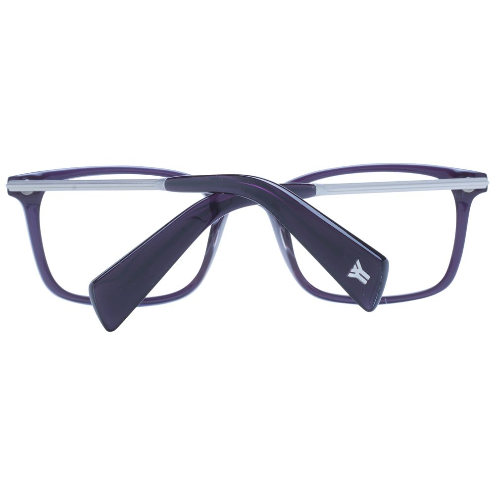 Yohji Yamamoto Purple Acetate Glasses (Frames)