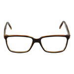 Andy Wolf Brown Unisex Glasses Frame