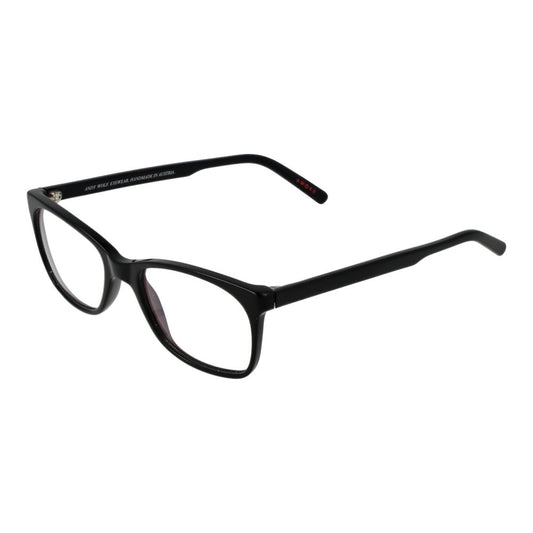 Andy Wolf Black Acetate Glasses (Frames)