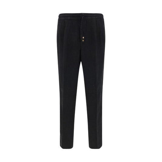 Brunello Cucinelli Linen Pants