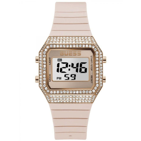 Guess Multicolor Synthetic Watch GUGW0430L3AC