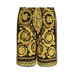 Versace Silk Shorts VE-10024761A030445B000-IT46 | S